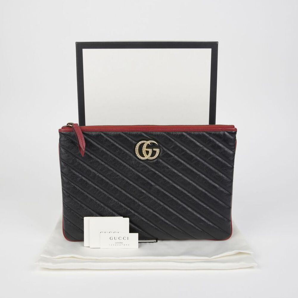 Gg Marmont Clutch
